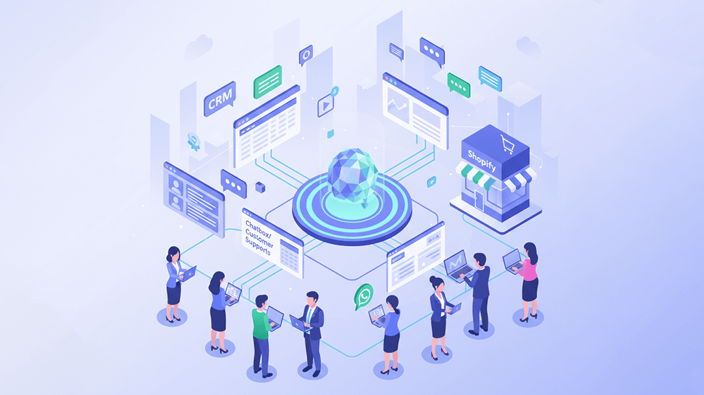 Botinteg Ecosystem